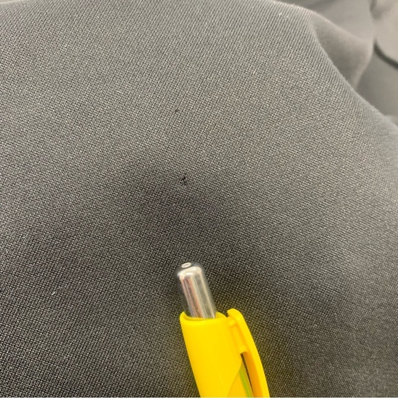 Nike Hoodie Dry Fit Woman Medium Sweatshirt Black Spell Out Pullover Y2K Retro - Picture 8 of 12